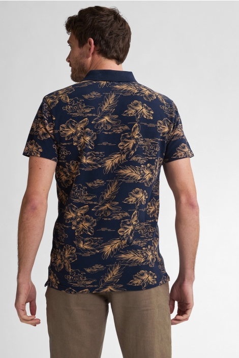Petrol Industries men polo short sleeve